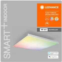 LEDVANCE SMART+ WiFi Planon LED-panel RGBW 30x30