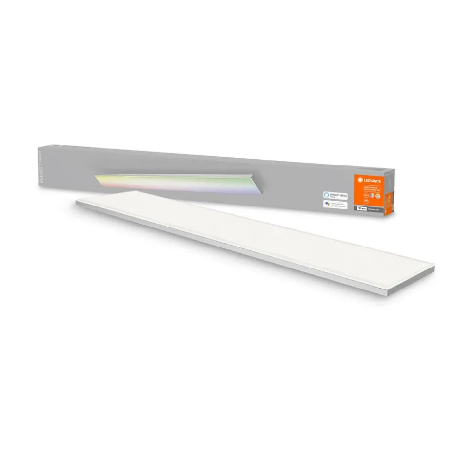 LEDVANCE SMART+ WiFi Planon LED-panel RGBW 120x10