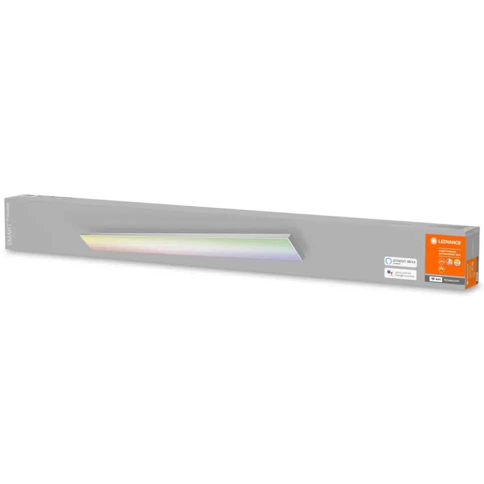 LEDVANCE SMART+ WiFi Planon LED-panel RGBW 120x10