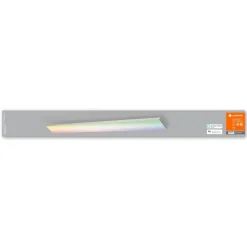 LEDVANCE SMART+ WiFi Planon LED-panel RGBW 120x10