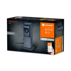 LEDVANCE SMART+ WiFi stikkontaktsøjle IP44 2-delt