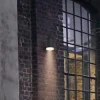 LEDVANCE Solar LED udendørs væglampe Endura Style Qxford