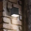 LEDVANCE Solar LED udendørs væglampe Endura Style Quadro