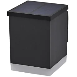 LEDVANCE Solar LED udendørs væglampe Endura Style Quadro
