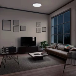 LEDVANCE SUN@Home Orbis Plate LED-loftlampe
