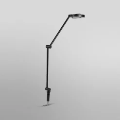 LEDVANCE SUN@Home Panan Desk Disc, klemme, sort