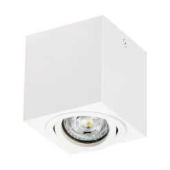 LEDVANCE Surface Square loftspot GU10 hvid