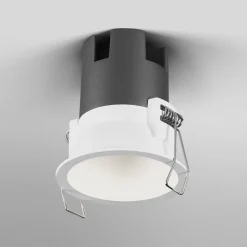LEDVANCE Twist LED-spot Ø7cm 840 hvid/hvid