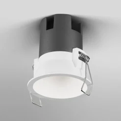 LEDVANCE Twist LED-spot Ø7cm 830 hvid/hvid