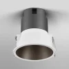 LEDVANCE Twist spot Ø9,3cm 830 hvid/sort