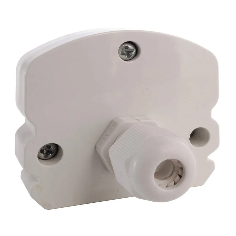 LED-vådrumslampe Tri Proof Motion 66,5 cm