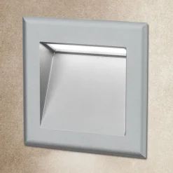 LED vægindbygningslampe Stairs til trappebelysning