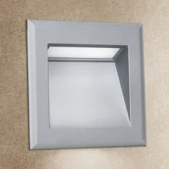 LED vægindbygningslampe Stairs til trappebelysning