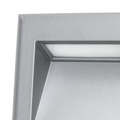 LED vægindbygningslampe Stairs til trappebelysning