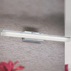 LED væglampe Alexander, IP44, 46 cm