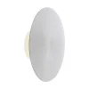 LED-væglampe batteri Puntua Ø 25 cm aluminium