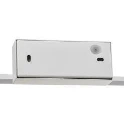 LED-væglampe, hvid, bredde 50 cm