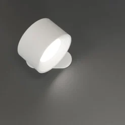 LED-væglampe Magnetics, hvid, CCT, med magnet
