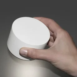 LED-væglampe Magnetics, hvid, CCT, med magnet