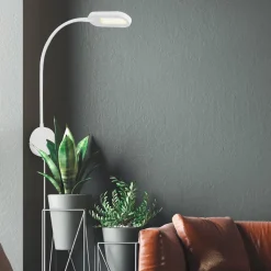 LED-væglampe 2177016 med dæmper, hvid
