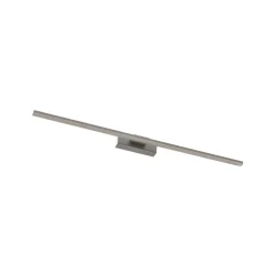 LED-væglampe Miroir 80 cm aluminium 3000K