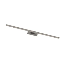 LED-væglampe Miroir 80 cm aluminium 4000K