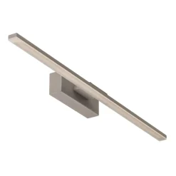 LED-væglampe Miroir 60 cm aluminium 4000K