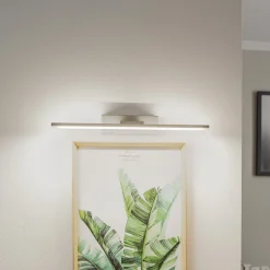 LED-væglampe Miroir 40 cm aluminium 4000K