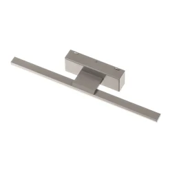 LED-væglampe Miroir 40 cm aluminium 4000K