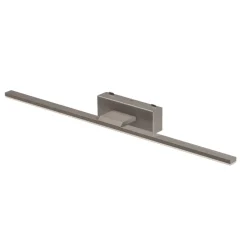 LED-væglampe Miroir 60 cm aluminium 3000K