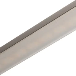 LED-væglampe Miroir 60 cm aluminium 3000K