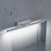 LED-væglampe Miroir 40 cm aluminium 3000K
