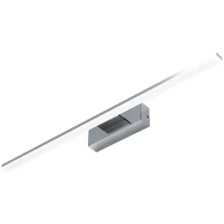 LED-væglampe Miroir 60 cm krom 4000K