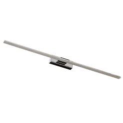 LED-væglampe Miroir 80 cm krom 4000K
