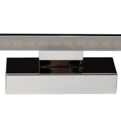 LED-væglampe Miroir 80 cm krom 3000K
