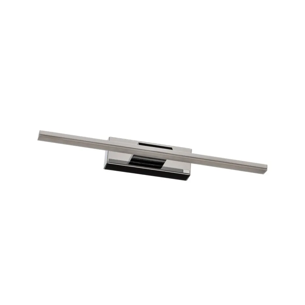 LED-væglampe Miroir 40 cm krom 3000K