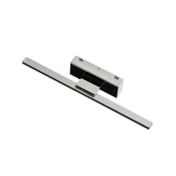 LED-væglampe Miroir 40 cm krom 3000K