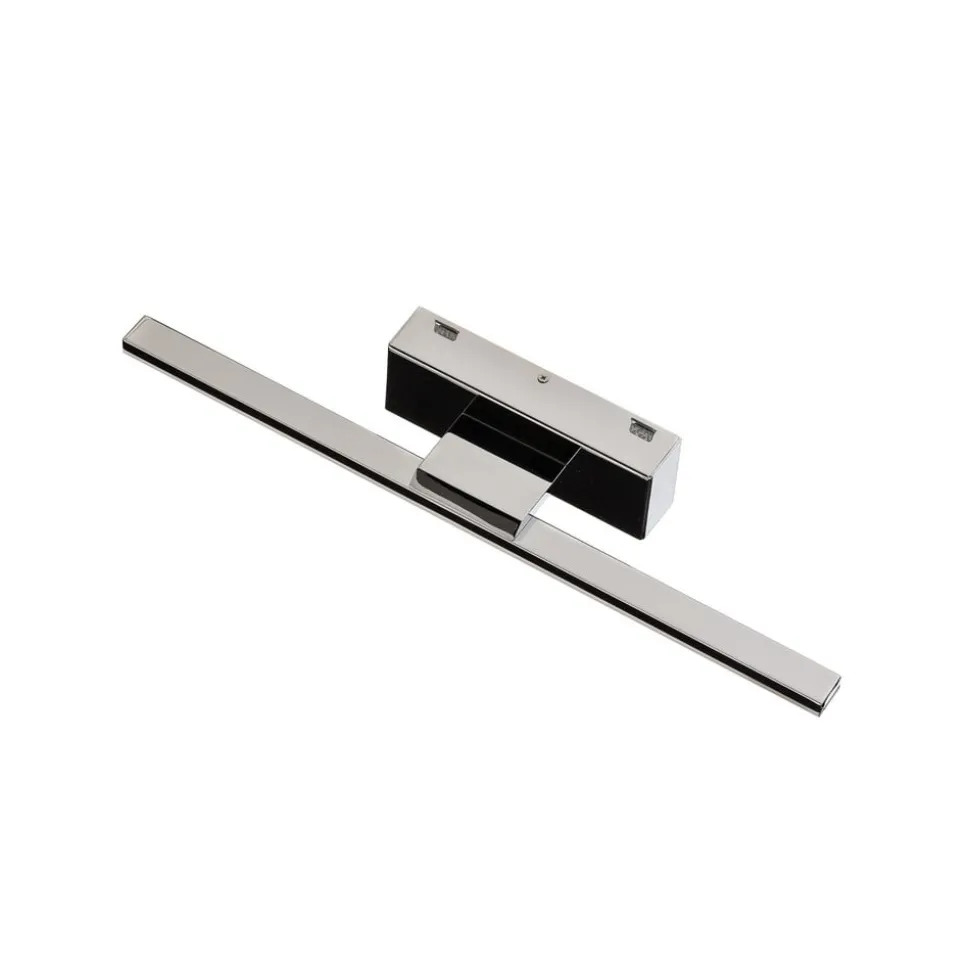 LED-væglampe Miroir 40 cm krom 3000K