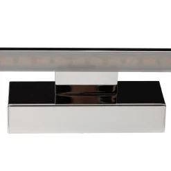 LED-væglampe Miroir 40 cm krom 3000K