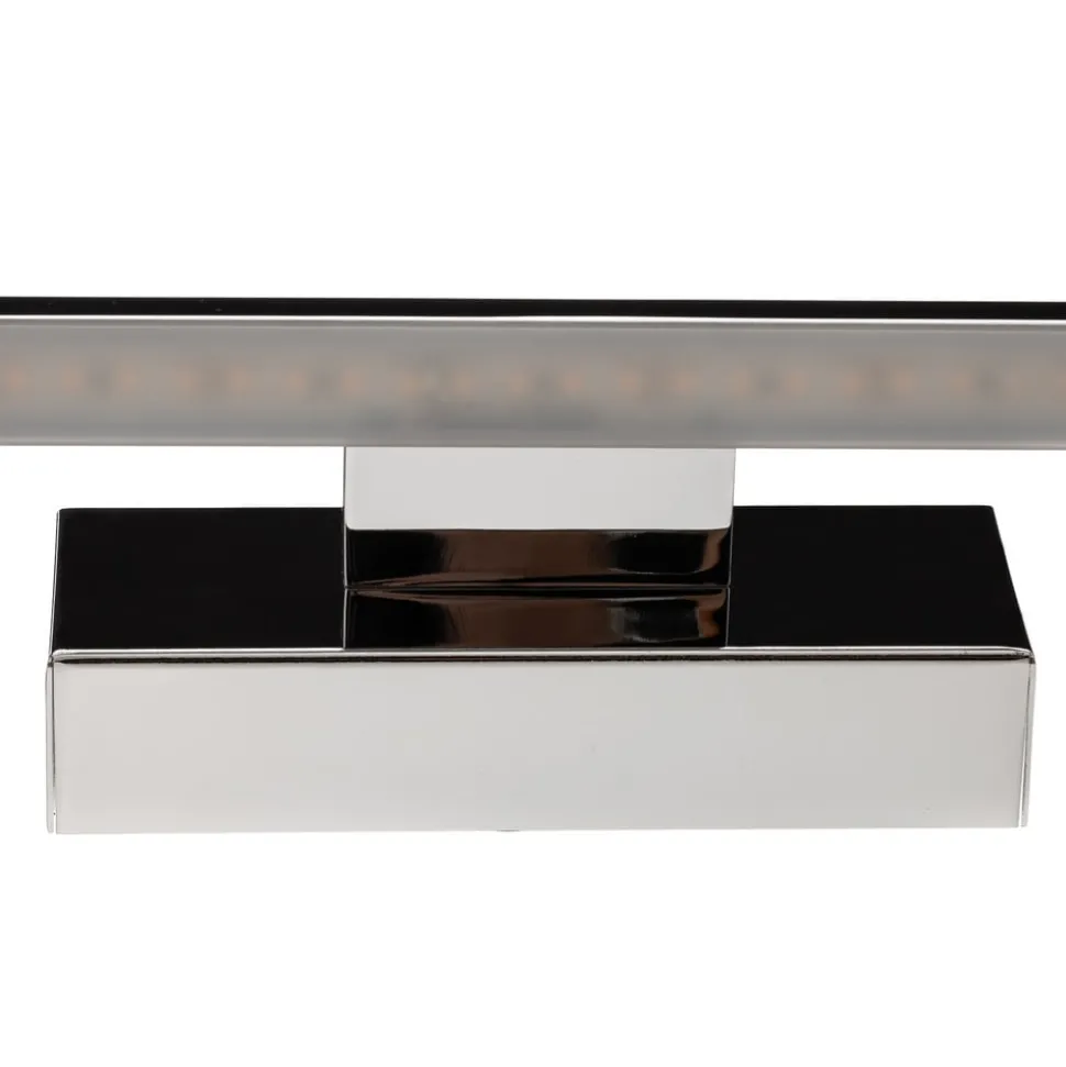 LED-væglampe Miroir 40 cm krom 3000K