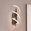 LED-væglampe Sequence, dæmpbar, CCT, aluminium