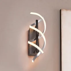LED-væglampe Sequence, dæmpbar, CCT, aluminium