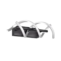 LED-væglampe Sequence, dæmpbar, CCT, aluminium