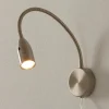 LED-væglampe Sten bevægelsesstyring vægbeslag rund