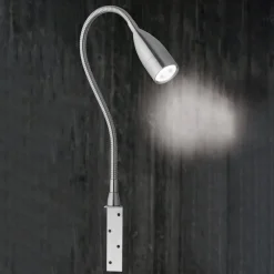 LED-væglampe Sten, dæmpbar med håndbevægelse