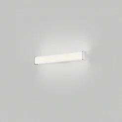 LED-væglampe til badeværelset Alla IP44 60 cm krom