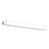 LED-væglampe til badeværelset Box, 3.000 K, bredde 59 cm