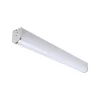 LED-væglampe til badeværelset Lind IP44 4.000 K krom/hvid