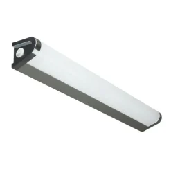 LED-væglampe 511106 til spejle, med kontakt