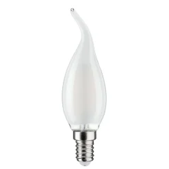 LED-vindstødpære E14 2,6W 2.700K Vindstød